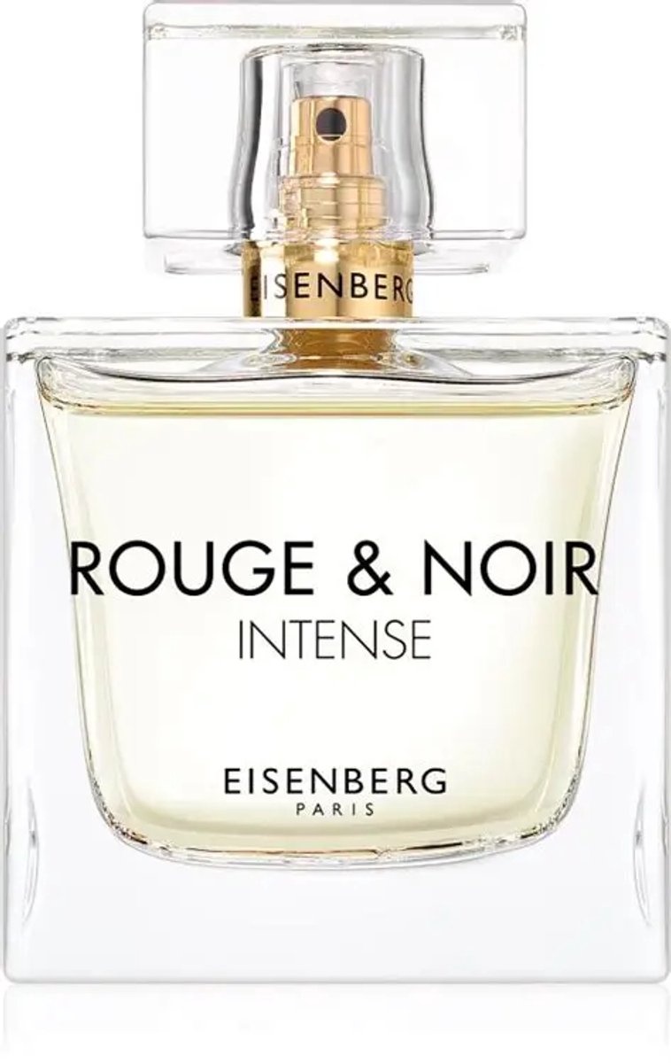 Eisenberg Rouge et Noir Intense Eau de Parfum 100 ml - Women's Fragrance