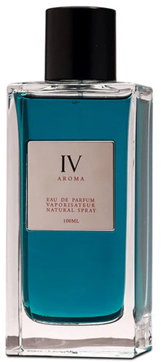 Aurora Aroma Iv Eau De Parfum For Men - 100 Ml