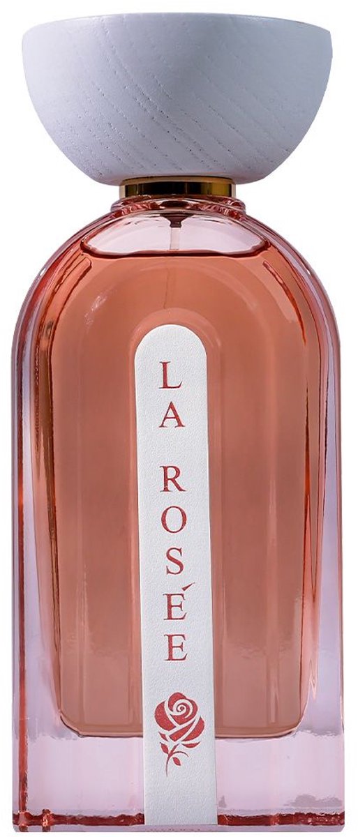 AHMED AL MAGHRIBI LA ROSEE EXTRAIT DE PARFUM 100 ML