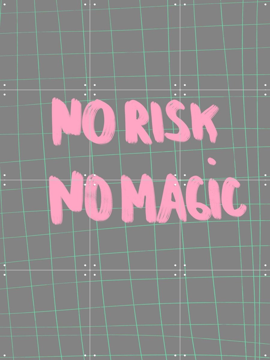 IXXI Noriskno Magic, Hej.Ibiza - 60 x 80 cm - Gratis ophangtool - Grote wanddecoratie en posters - Speels, Typografie, Abstract, Geometrische Kunst