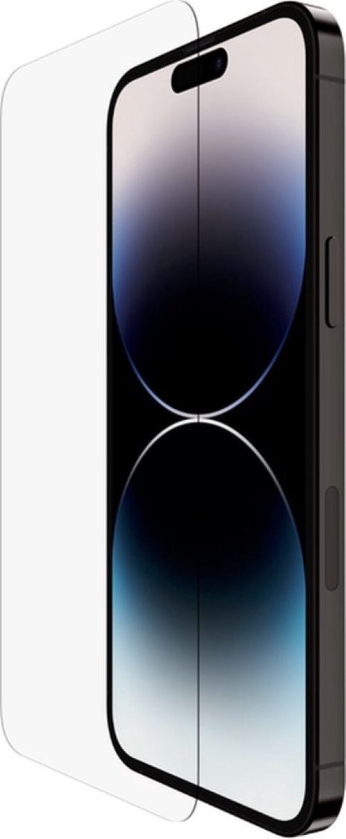 Zagg Clearguard - Tempered Glass - Screen Protector geschikt voor Apple Iphone 14 Pro