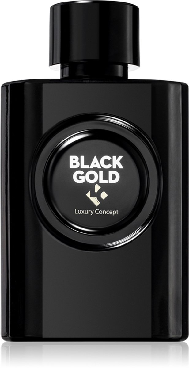 Luxury Concept Black Gold Eau de Parfum 100 ml for Men