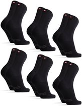 DANISH ENDURANCE Katoenen Sokken - Klassieke Stijl - Unisex - 3 paar - Maat 39-42
