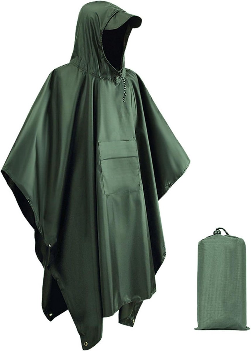 Senston Regenponcho
