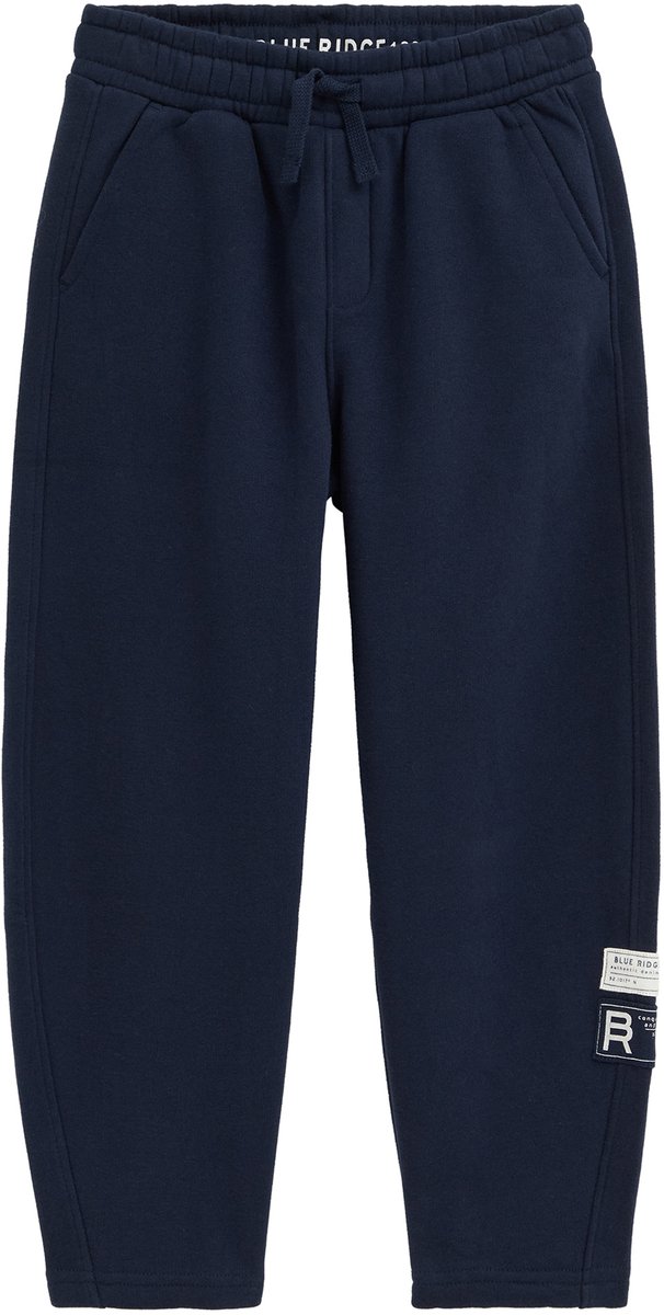 WE Fashion Jongens barrel fit joggingbroek