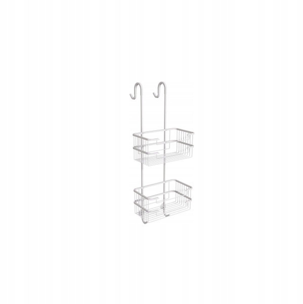 Andex Sanibella 551B Dubbele Doucheplank Wit
