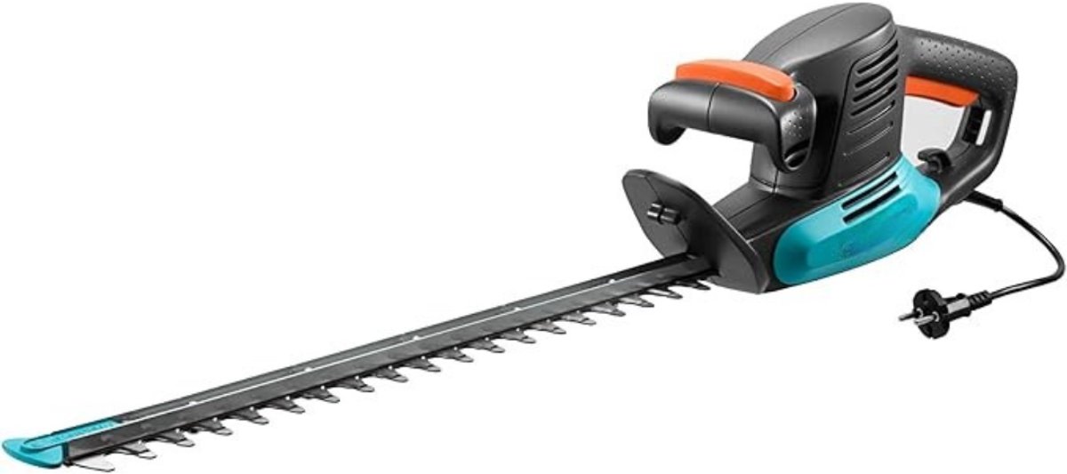 QORA® Heggenschaar Electrisch - Heggenschaar - Grastrimmers - veelkleurig - 89cm x 20cm x 14cm