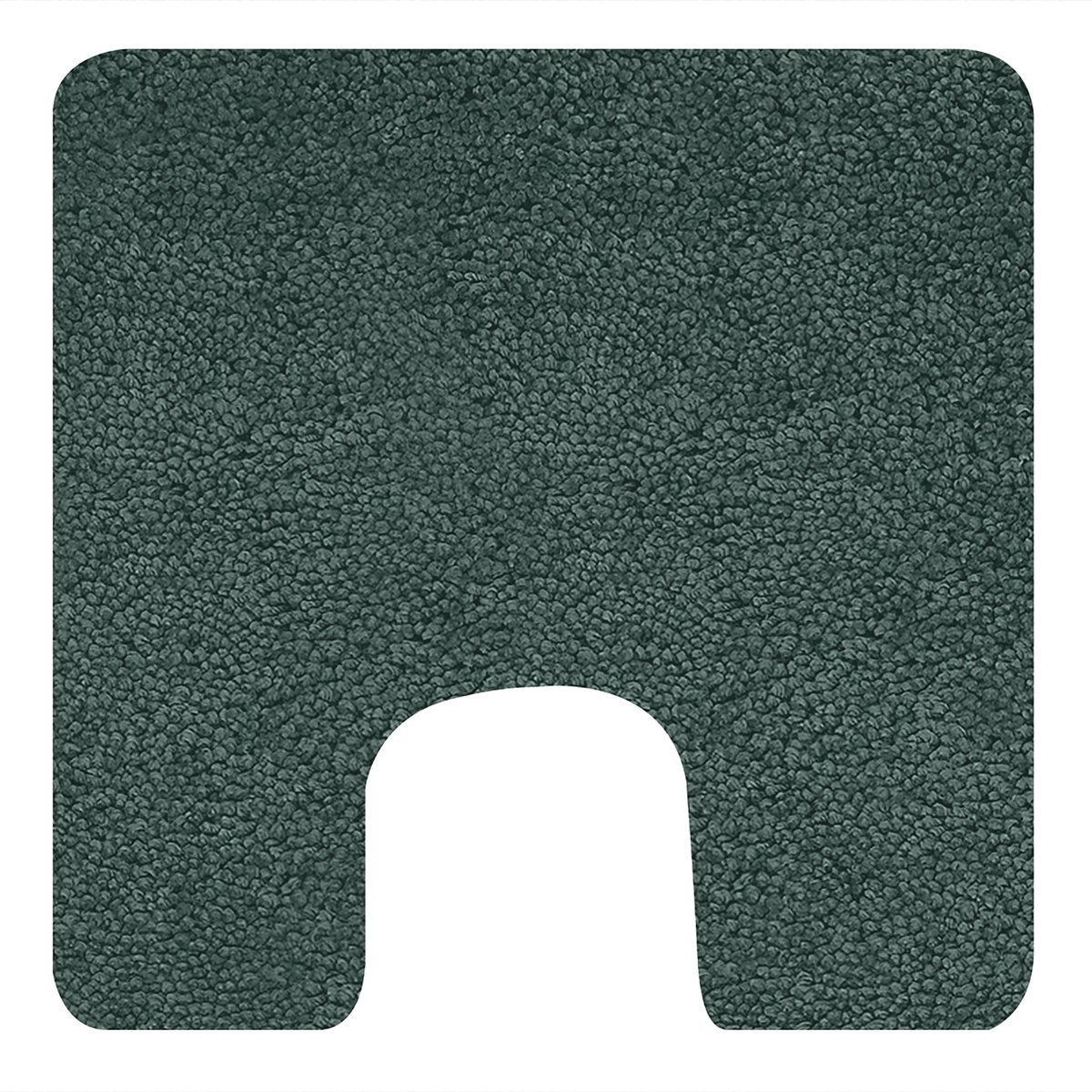 Spirella Badmat – Antislip Badkamermat van Microvezel – Zachte Badmatten met Lange Pool van 40 mm voor Douche en Bad