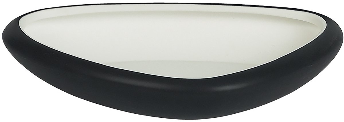 Spirella ETNA Zeephouder – Elegant Zeepbakje en Zeepschaal voor de Badkamer – Robuust Badkameraccessoires