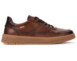Pikolinos Salinas - heren sneaker - Bruin - maat 43 (EU) 9 (UK)