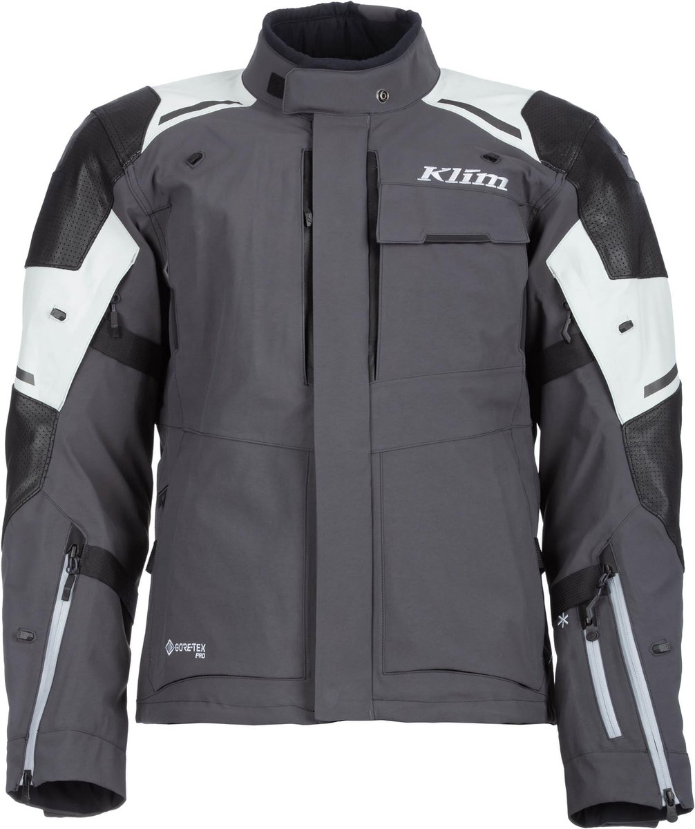 Klim Kodiak Rogue Gore-Tex Motorfiets Textieljas -