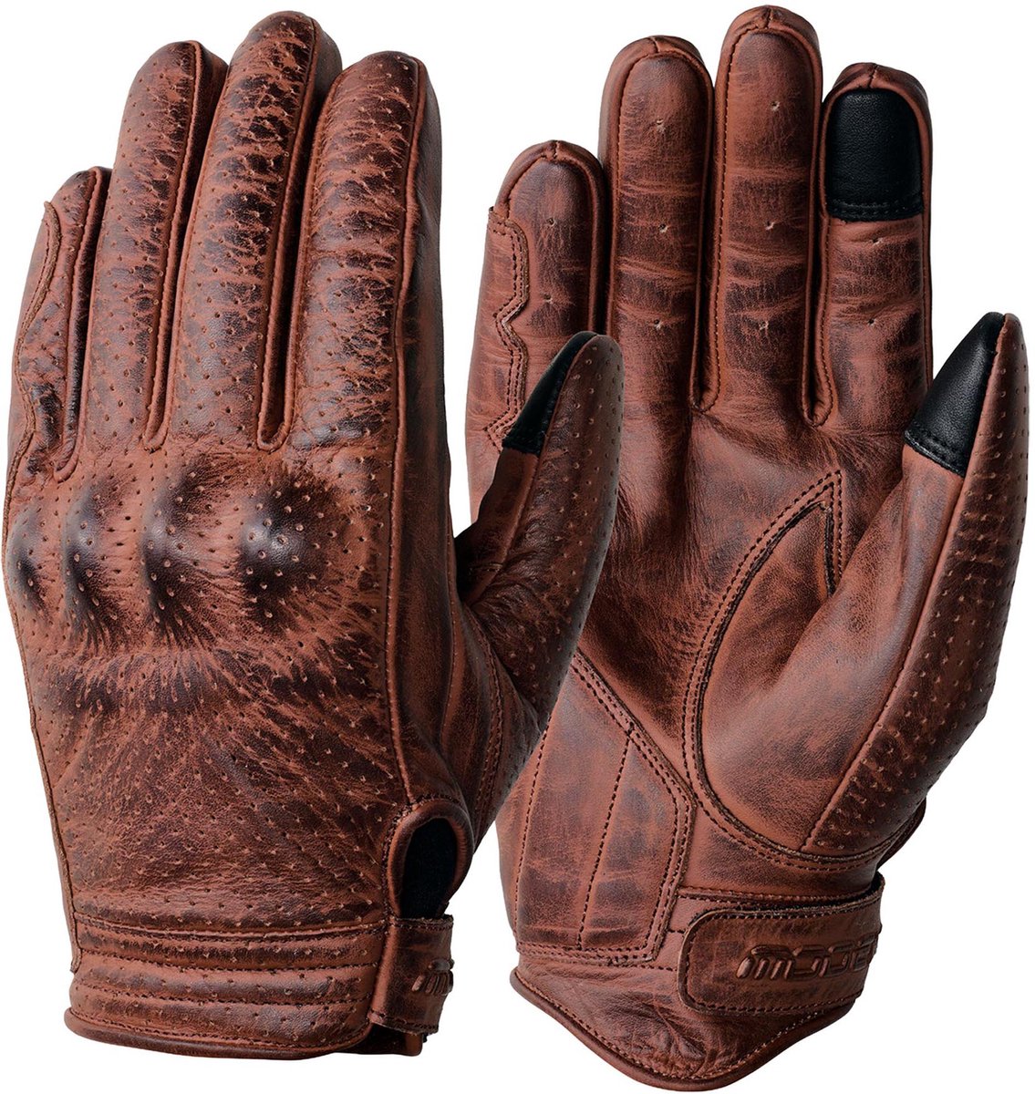 Modeka Hot Classic 2 Motorhandschoenen -