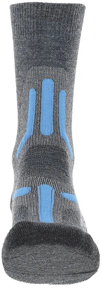 Uyn Trekking 2in Merino Mid Sokken Vrouw Turquoise
