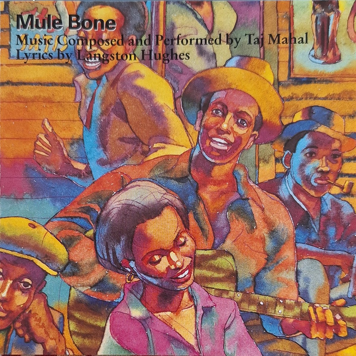 Mule Bone