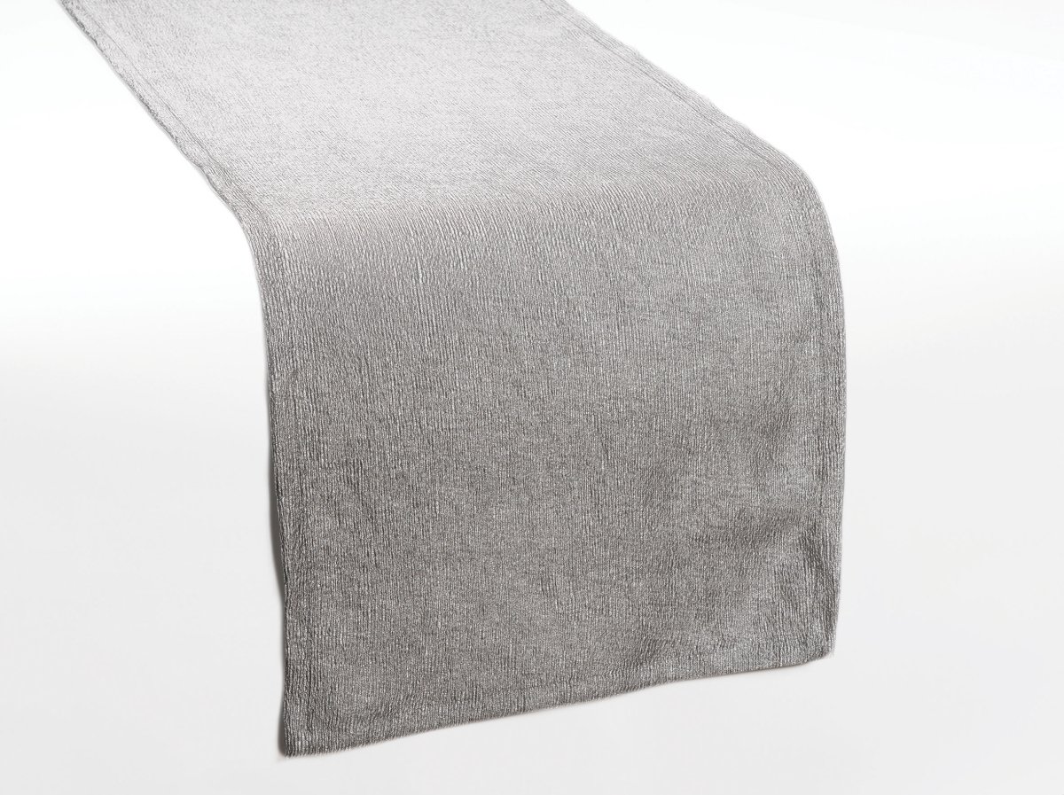 Mistral Tafelkleed Textiel zilver 137x220cm