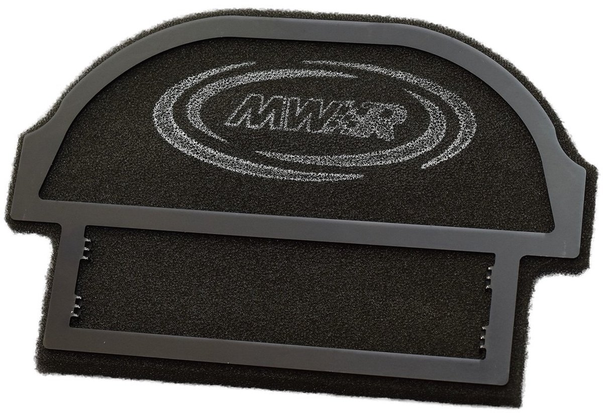 MWR MWR Racing luchtfilter MV Agusta F3/Brutale 675 800/Rivale