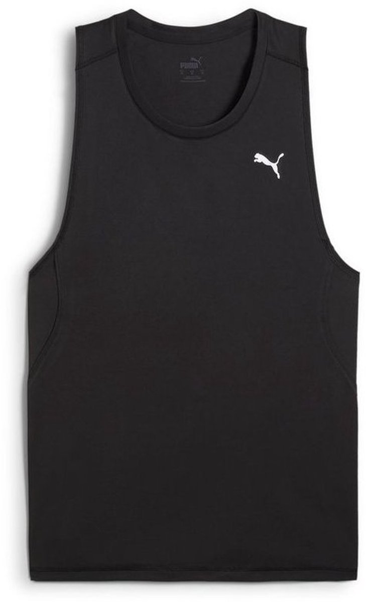 Puma Velocity Mouwloos T-shirt 2XL Man Zwart