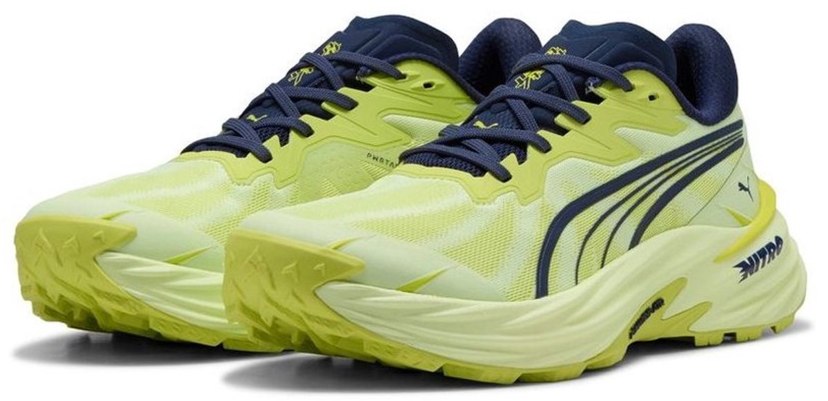 Puma hardloopschoenen Fast-Trac Nitro 4 312134