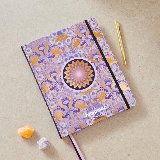 Happinez Planner Lotus