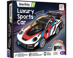 Smartivity Luxury Sports Car