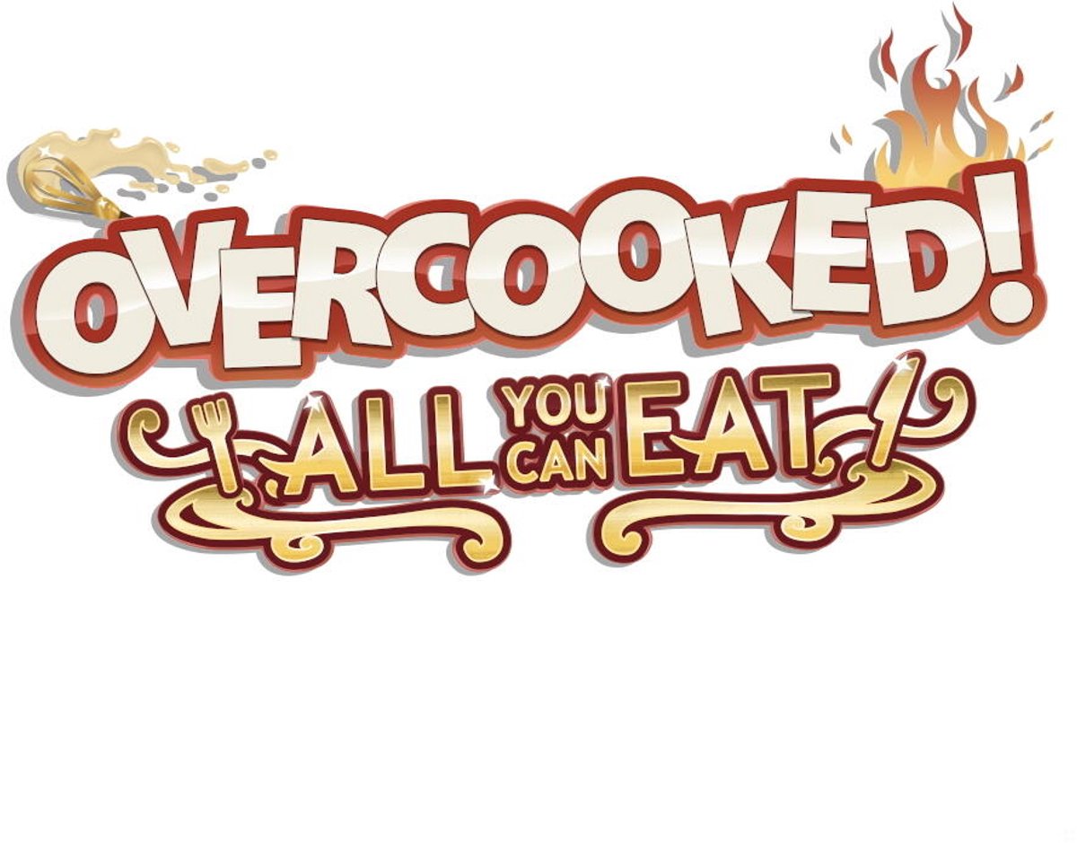 Sold Out Overcooked! All You Can Eat Standaard PlayStation 5
