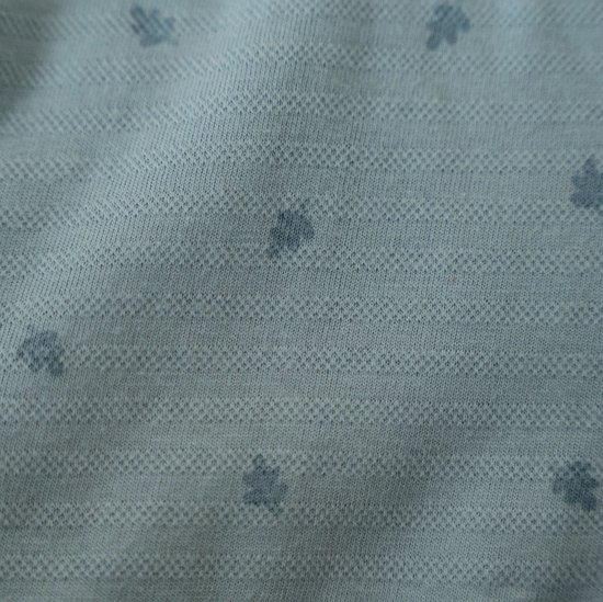Swaddle - Blauw - Essentials van Jollein — afbeelding 3