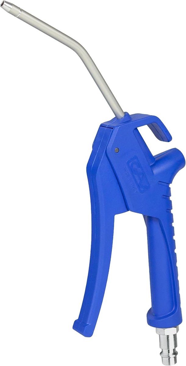 SnelShoppen - Compressed Air Gun Compressor Blow Gun - Professionele Luchtdrukspuit - Handzaam en Krachtig - Perfect voor Garage, Werkplaats en Tuin -