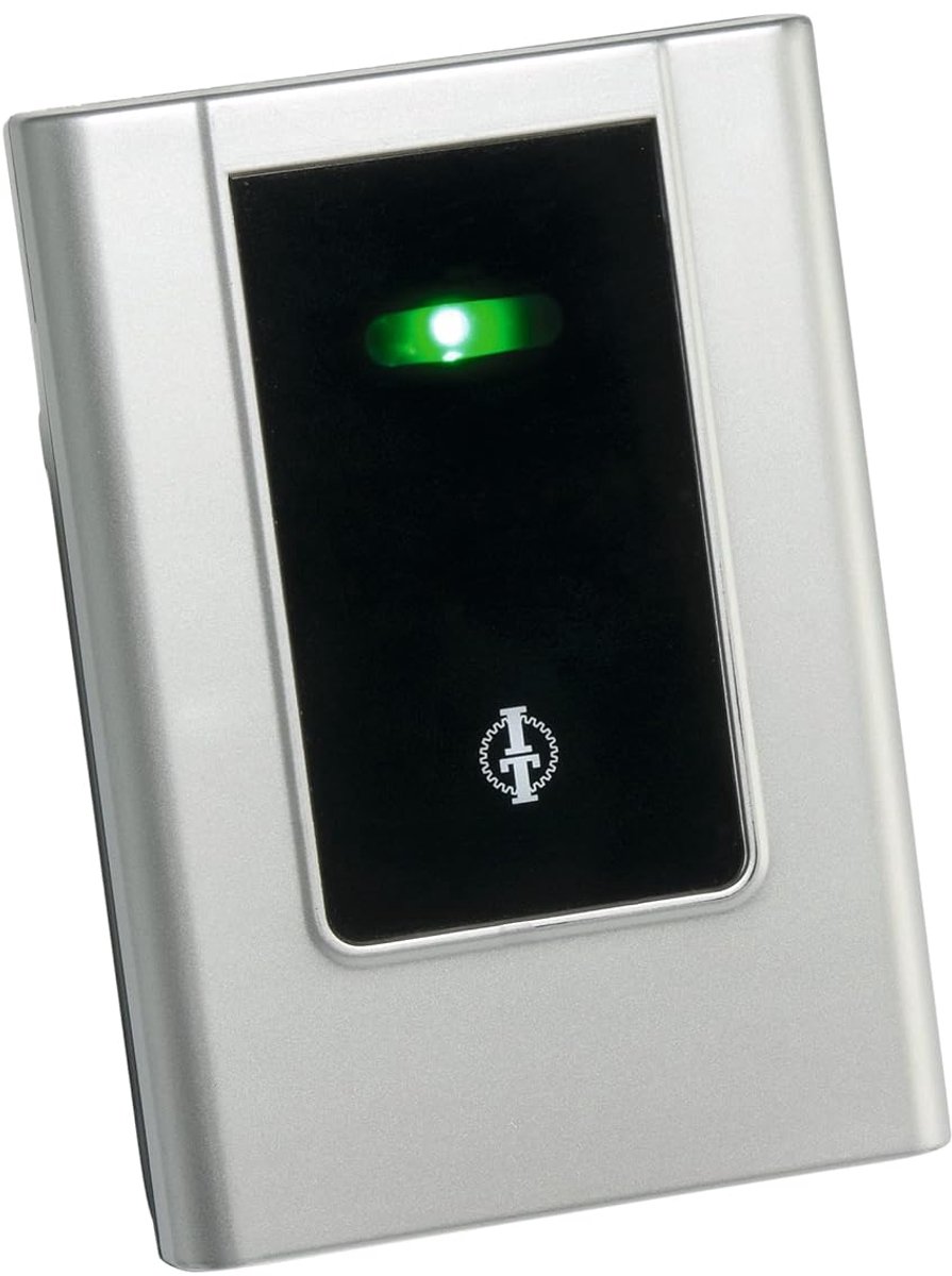 SnelShoppen - Draadloze Verlenging ITV-100 voor Intertechno Transmitters - Vergroot Bereik - Weerbestendig IP56 - Perfect voor Tuin, Camping, en Thuis