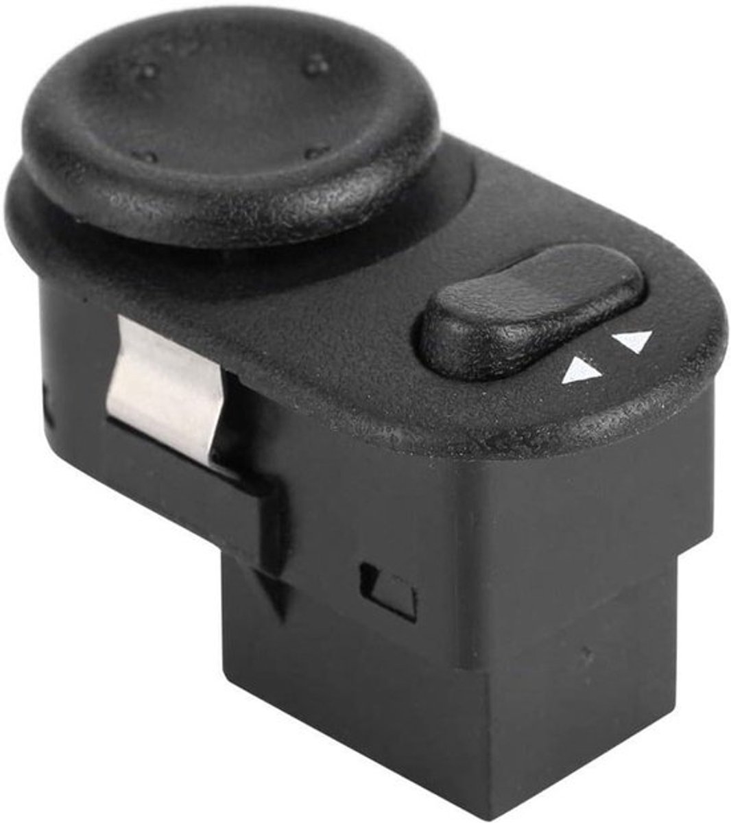 Controle Achteruitkijkspiegels, Auto Zijaanzicht Spiegel, Achteruitkijkspiegel Schakelaar.