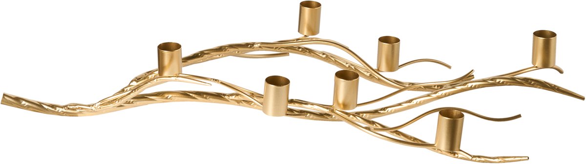 ARRENTELA - Kaarshouder - Goud - IJzer