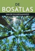 Boek cover De Bosatlas van de duurzaamheid van Henk Leenaers
