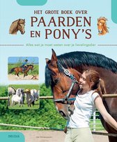 Het grote boek over paarden en pony's