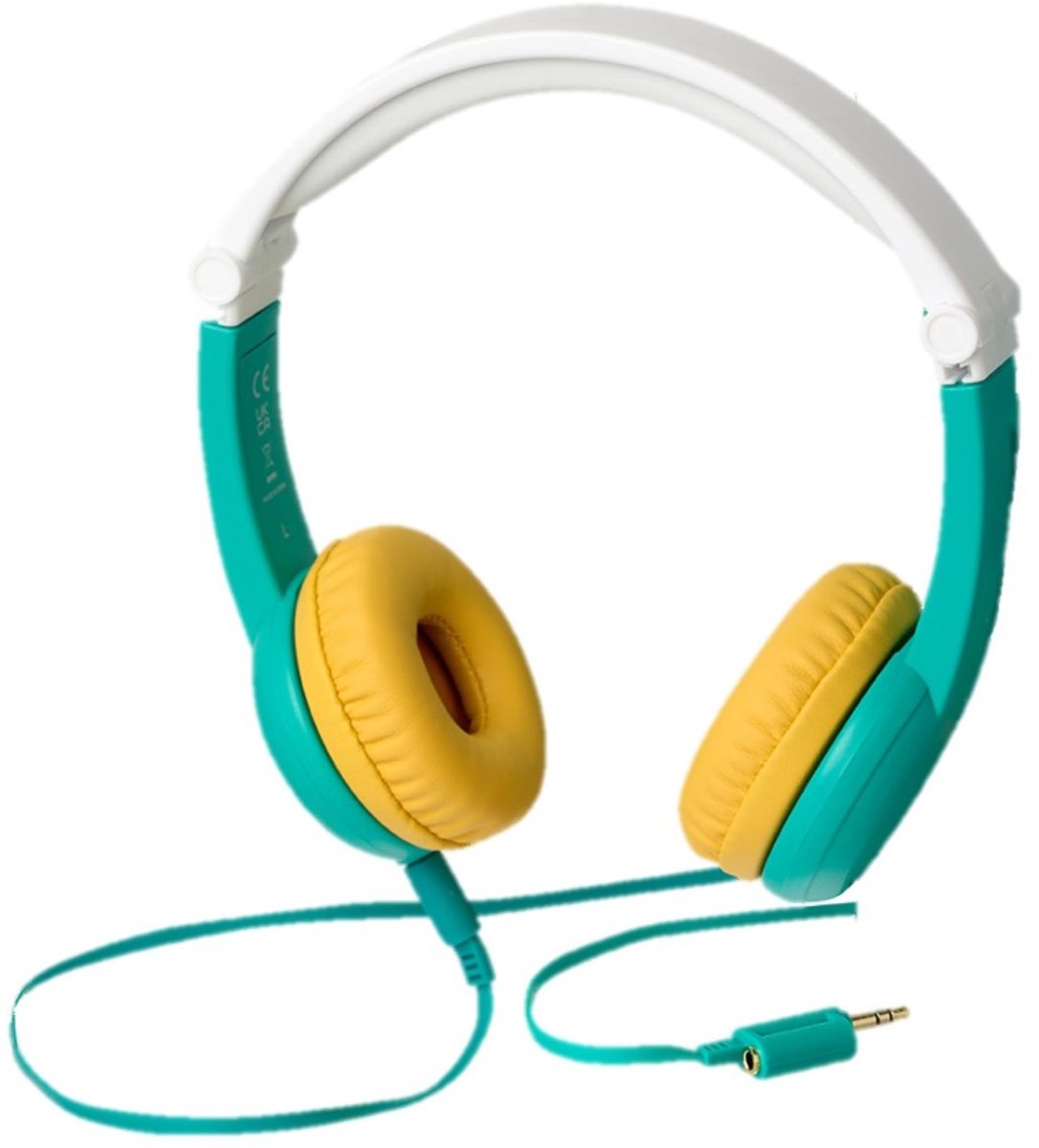 SnelShoppen - OCTAVE Audio Hoofdtelefoon Lunii - Draadloos, Over-Ear, Comfortabel, Geluidsisolatie, Ideaal voor Kinderen, Feestjes en Thuisgebruik - Z