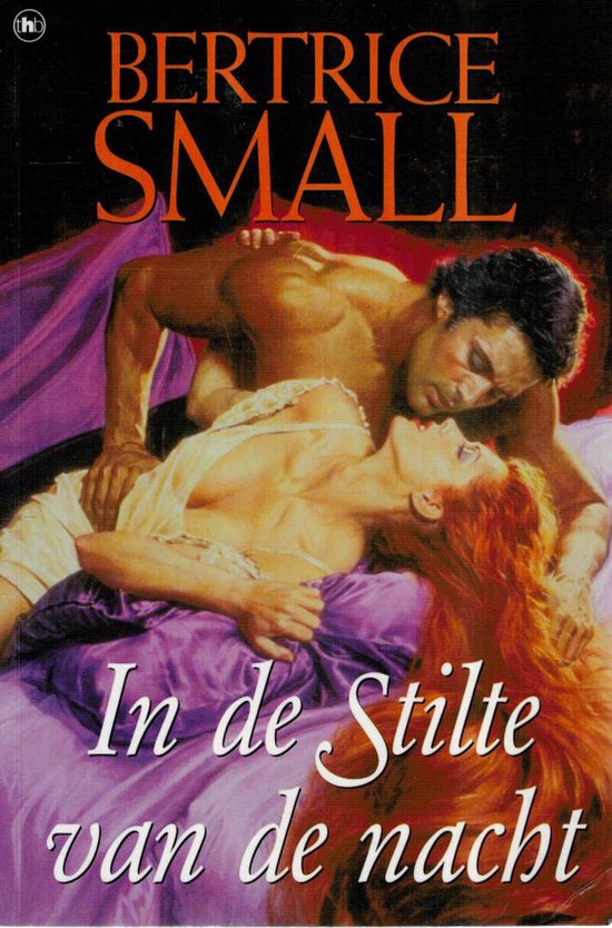 Omslag van STILTE VAN DE NACHT door Bertrice Small, Willy Montanus