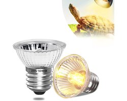 Warmtelamp Reptielen - Terrarium - Reptielenlamp