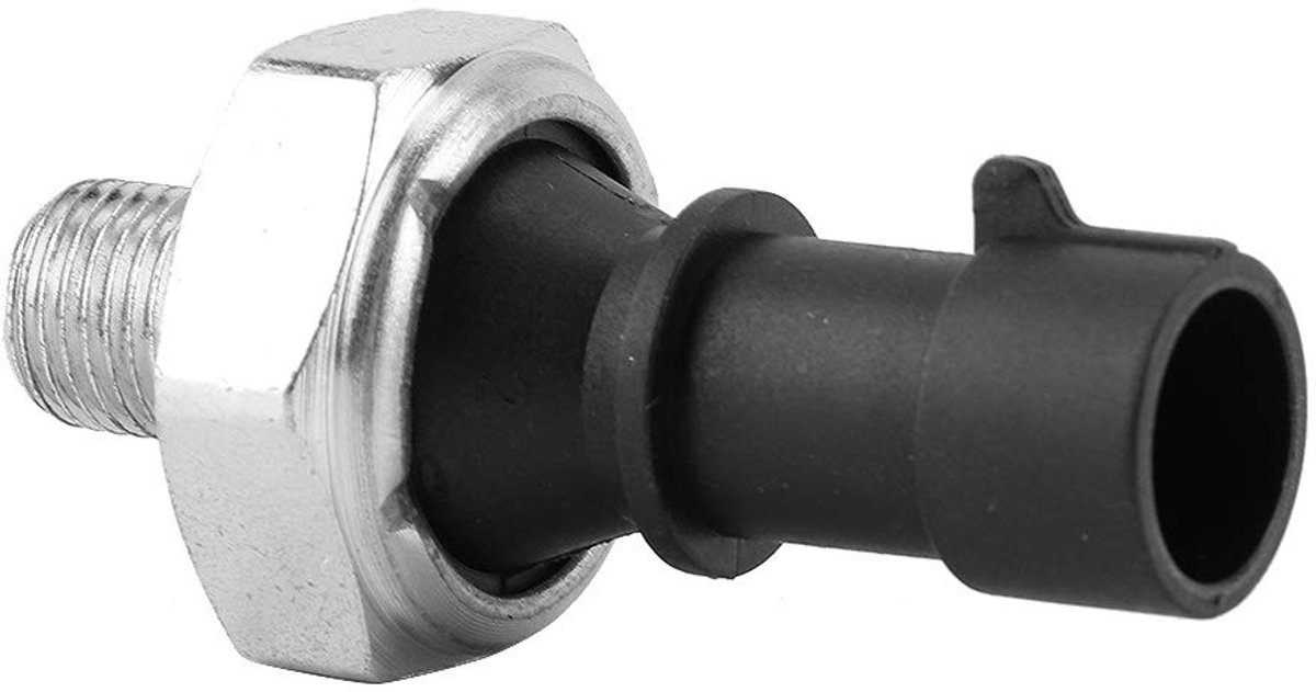 3L -Oliedruksensor Schakelaar voor Opel Vauxhall Astra H J, Corsa B C D E, Insignia A, Meriva A, Mokka, Zafira B C, Vectra C, Signum, Agila, Adam Benzine – OEM 55354325 | 55571684 | 55581588