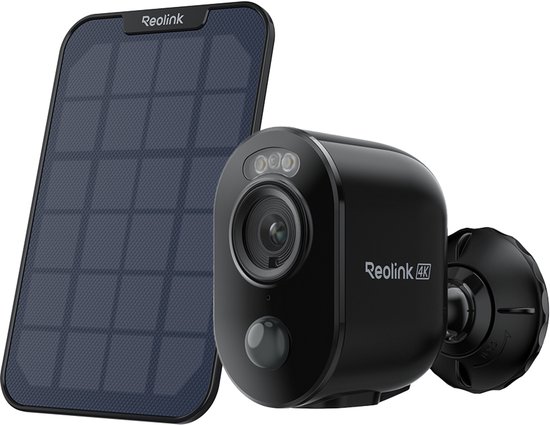 Reolink 4K Camerabewaking