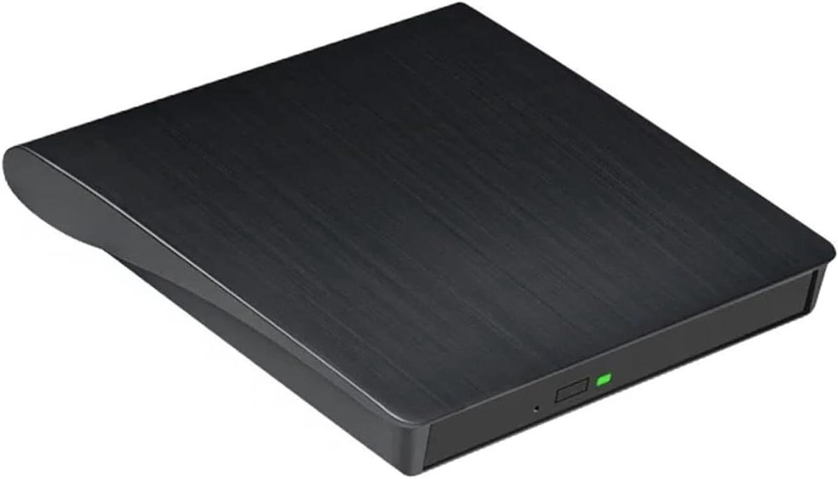 Draagbare DVD-speler - Externe drive - Films kijken - USB 3.0 - 1 eenheid - Nero