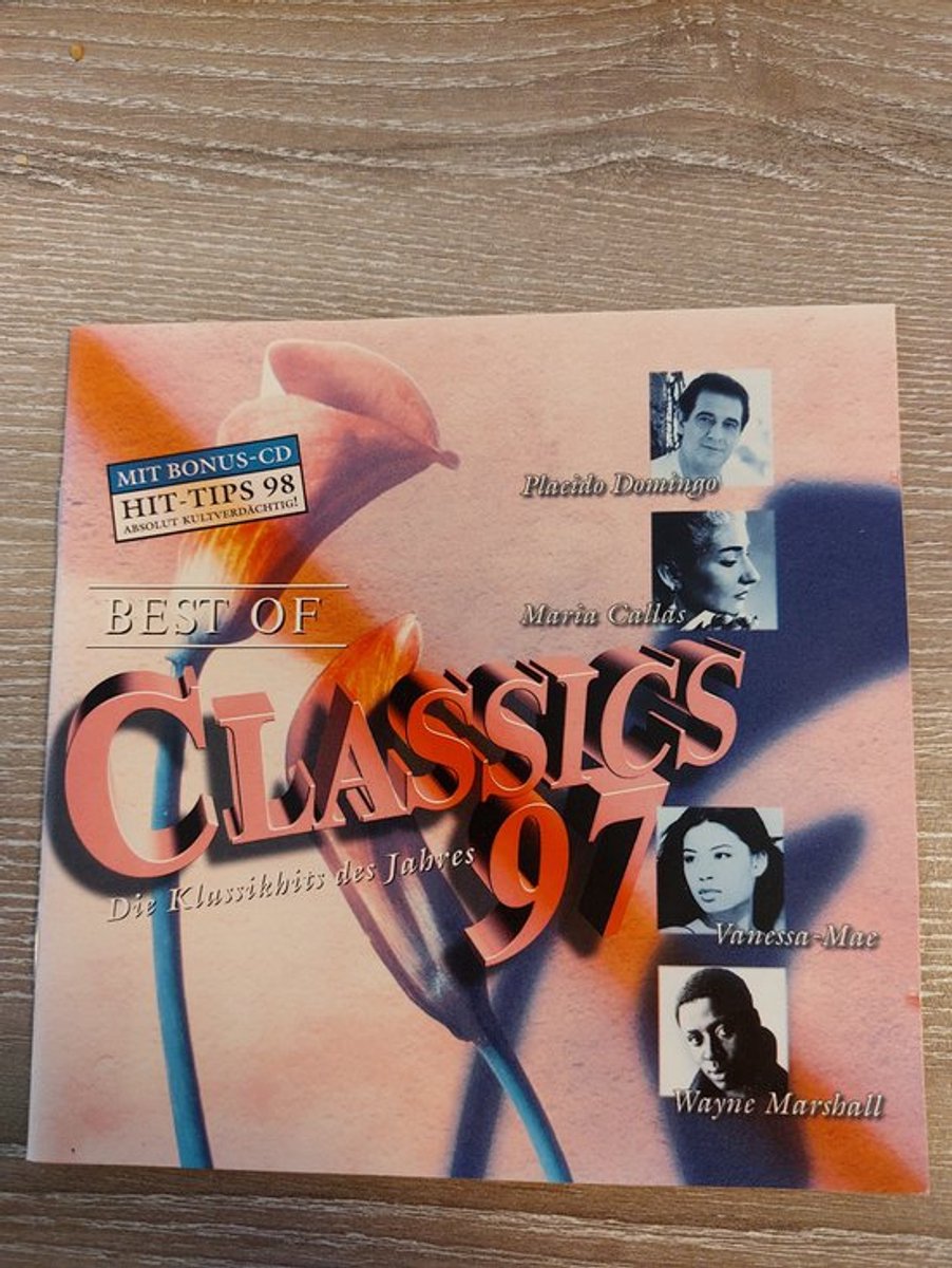 Best of Classics '97