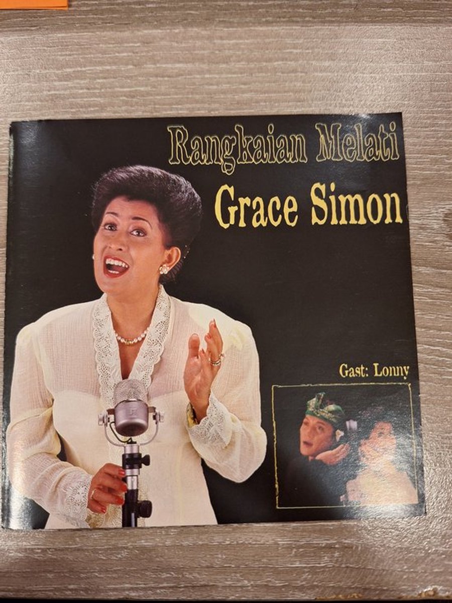 Grace Simon - Rangkaian Melati