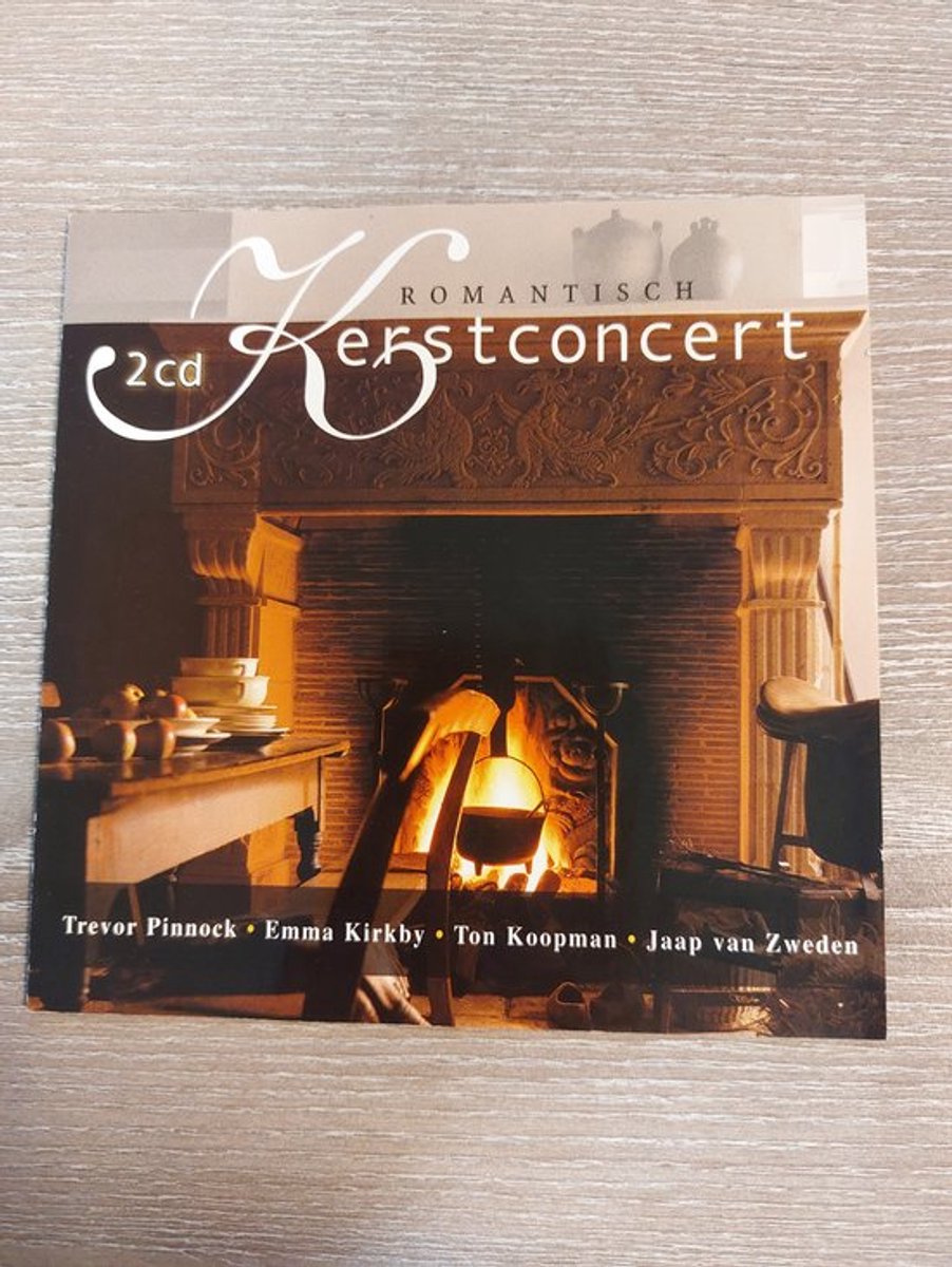 Romantisch kerstconcert