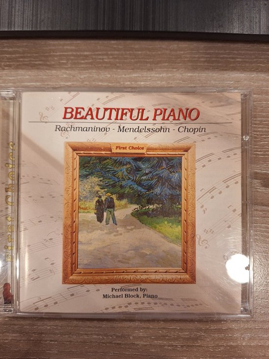 Beautiful Piano