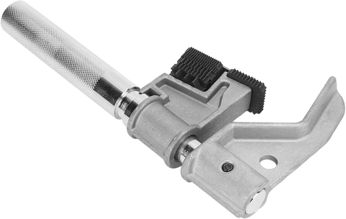 Draadreparatietools voor Buiten - Reparatieset voor Draad met Aluminium Afwerking, Beschadigingsvrije Oplossing voor 1‑1/4in‑5in OD Draad