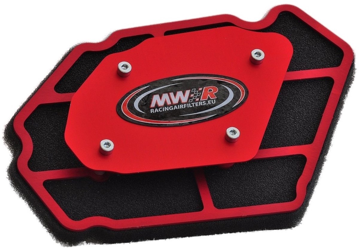 MWR MWR High-Efficiency luchtfilter Kawasaki H2-'15/'26 , H2SX-'19/'26