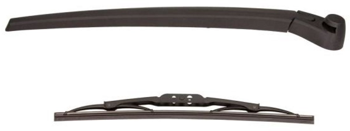 MAXGEAR Achterruitenwisserarm 39-0227 | OEM 5P0955707B | 5P0955435B | 5P0955427 | Geschikt voor SEAT Altea 5P1, Altea XL 5P5 5P8 2004-2015 | Inclusief Wisserblad en Afdekkap