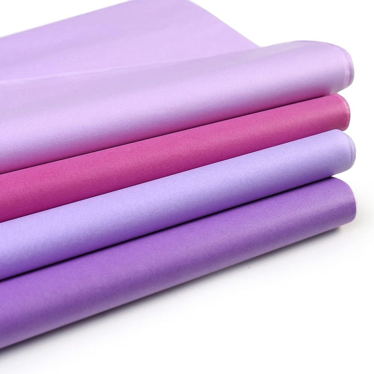 SnelShoppen - 120 Stuks Tissuepapier Bulk Vellen 50x35cm Cadeau Inpakpapier en Verpakkingspapier voor Bruiloften, Verjaardagsfeest, Kunst en DIY Kerst