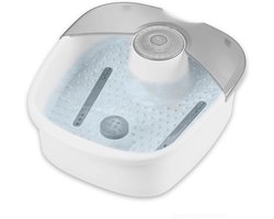 Verte Automatische Voetenbad - Voetspa – Elektrisch Voetbad – Voetreflexmassage – Warmhoudfunctie – Vibratiemassage en Verwarming voor Een Comfortabele Voetmassage