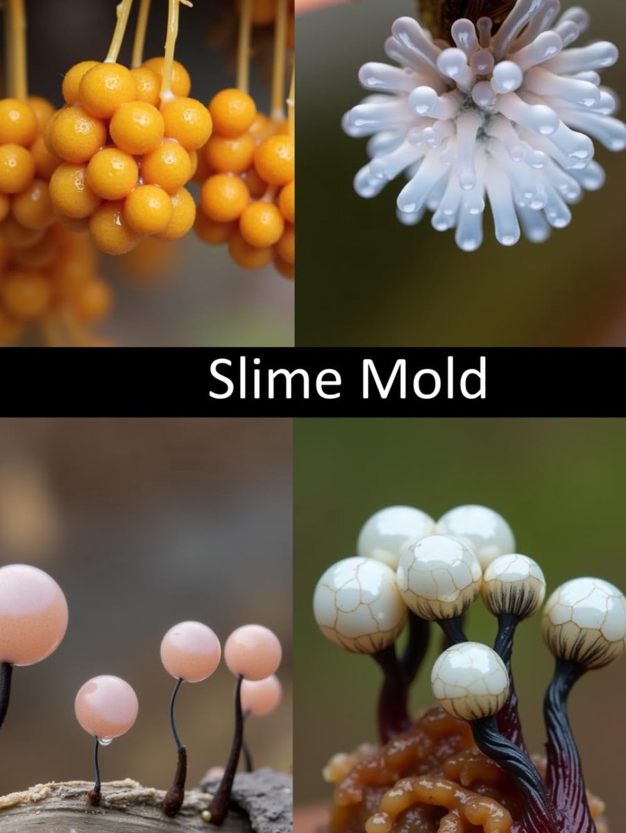 Slime Mold