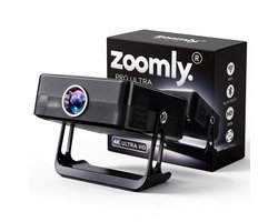 Zoomly® Pro Ultra Beamer – 900 ANSI Lumen – Native 2K – Thuisbioscoop Beamer met Android 14, WiFi 6 & Bluetooth 5.4 – Geschikt voor iOS & Android