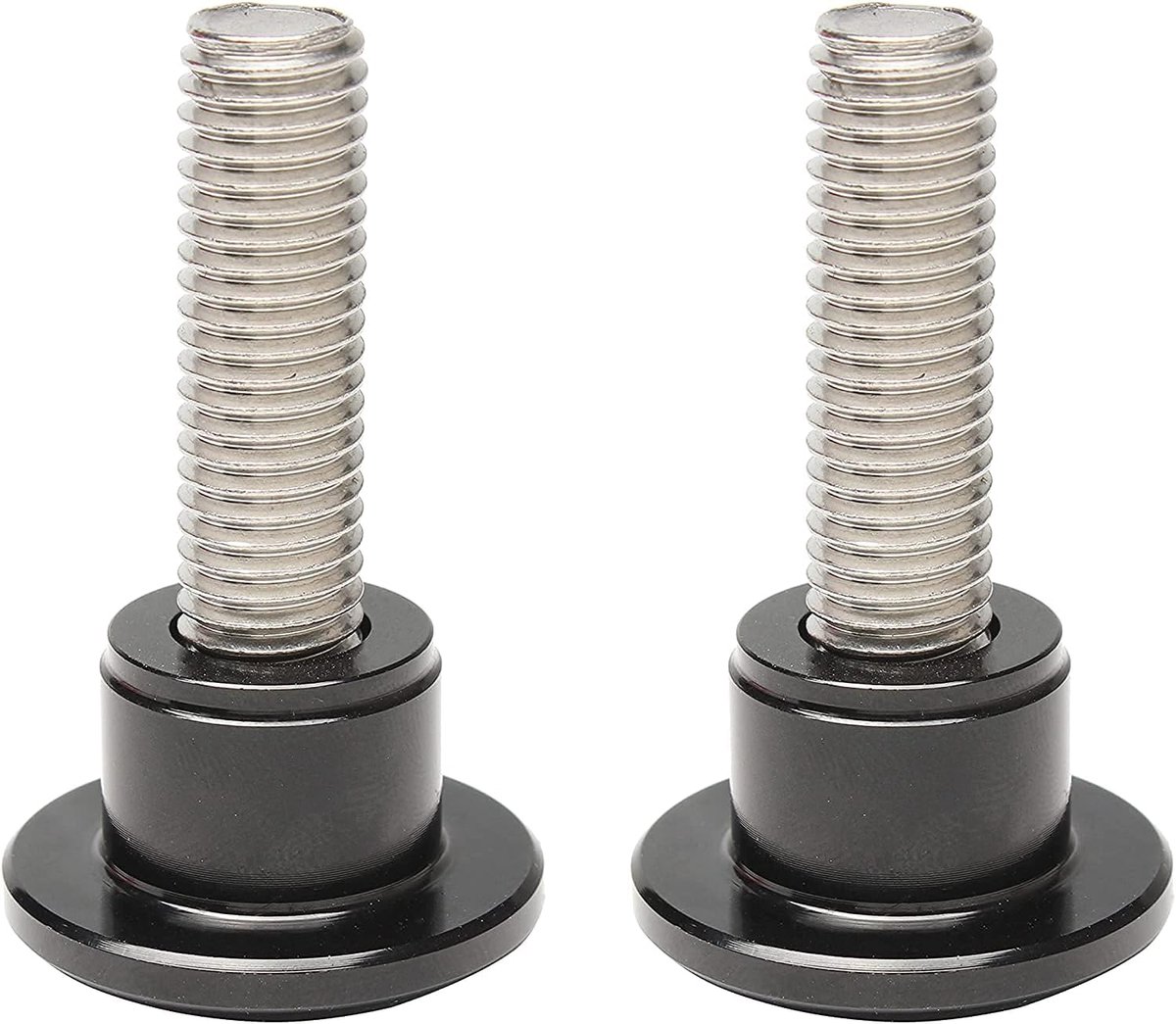 Motorfiets Stuur Achteruitkijkspiegel Zijspiegel 801-0381 compatibel